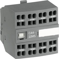 CA4-31MS Auxiliary Contact Block